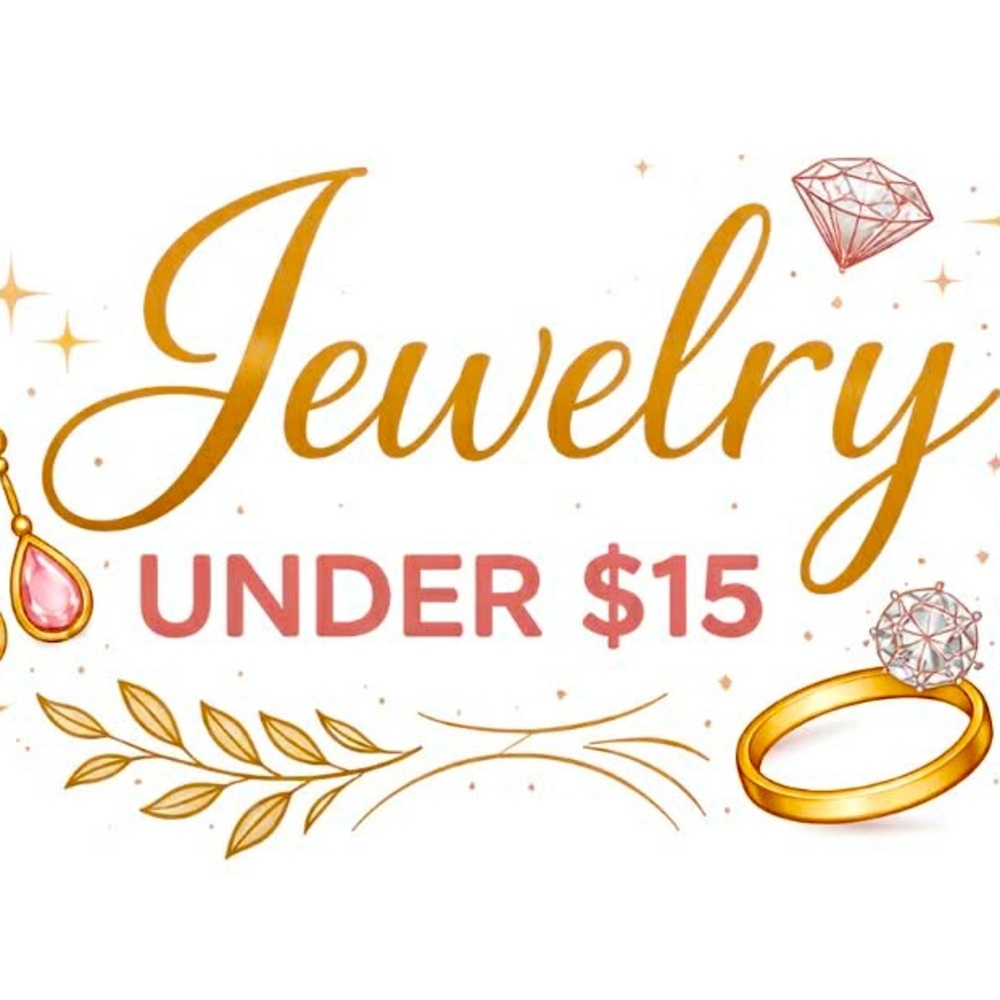 Jewely $15